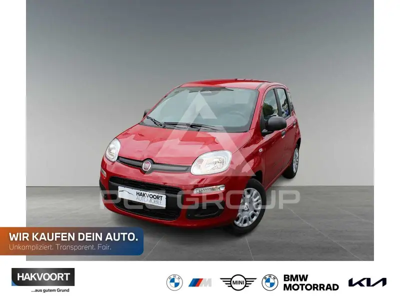 2026 Fiat Panda