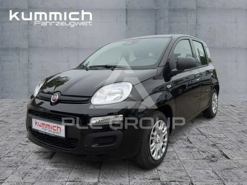 2026 Fiat Panda