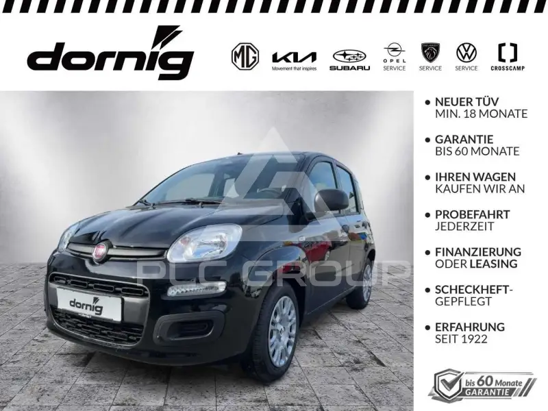 2026 Fiat Panda