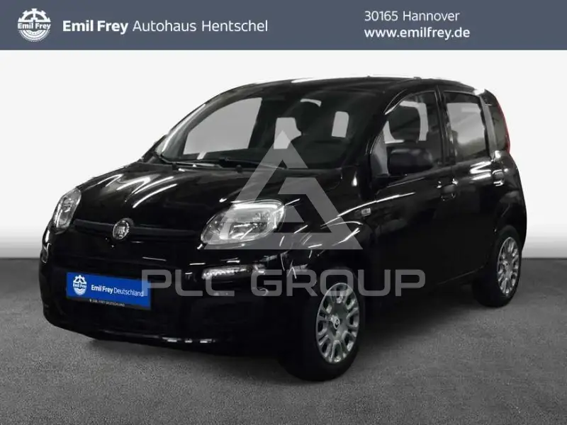 2026 Fiat Panda