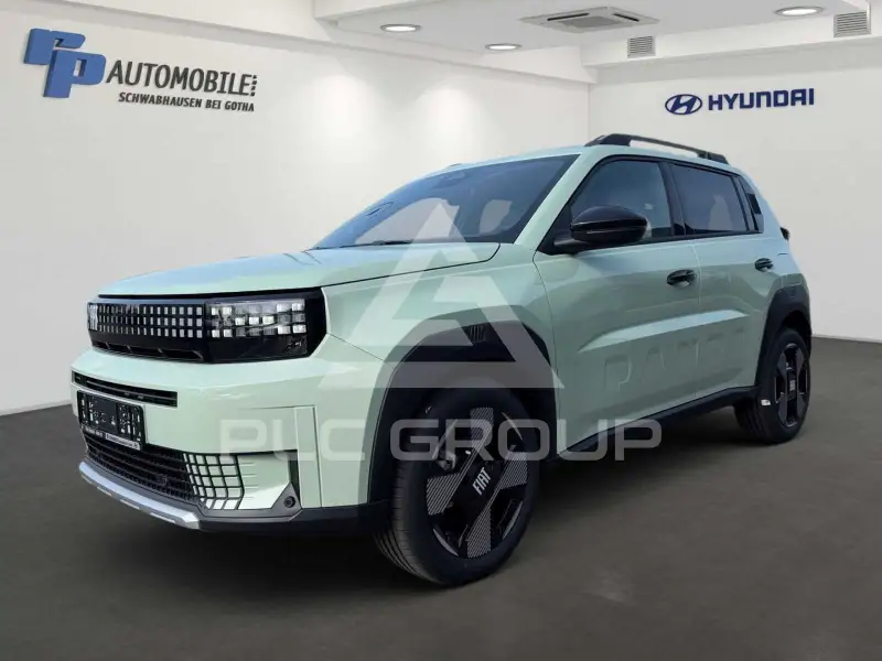 2026 Fiat Panda