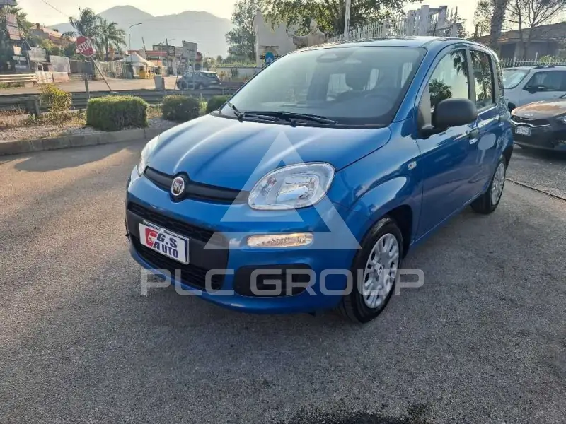 2026 Fiat Panda