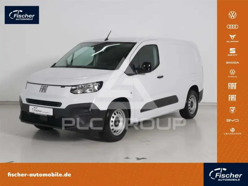 2026 Fiat Doblo