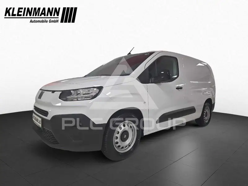 2026 Fiat Doblo