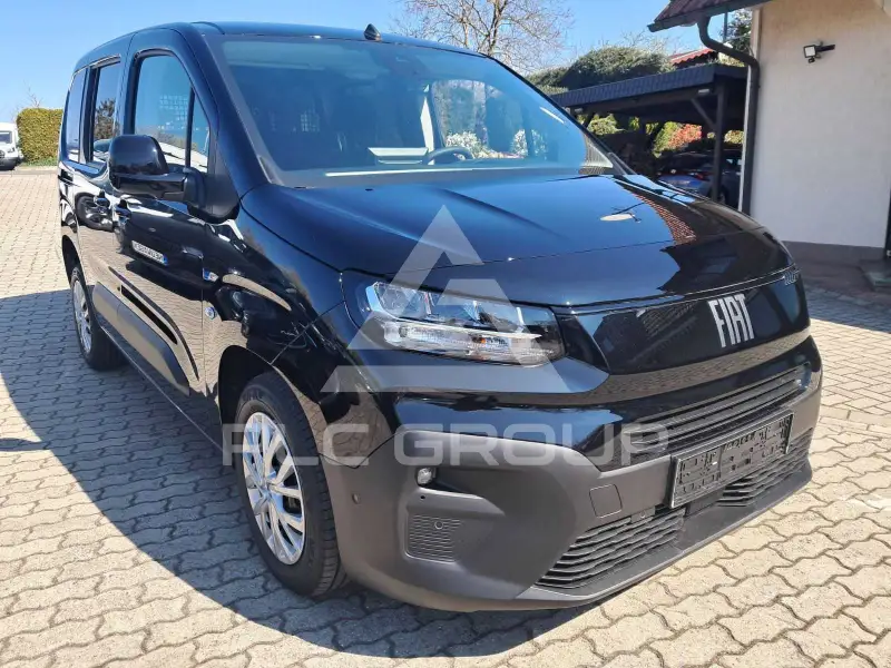 2026 Fiat Doblo