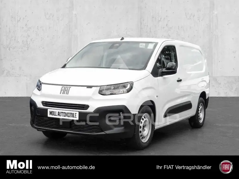2026 Fiat Doblo
