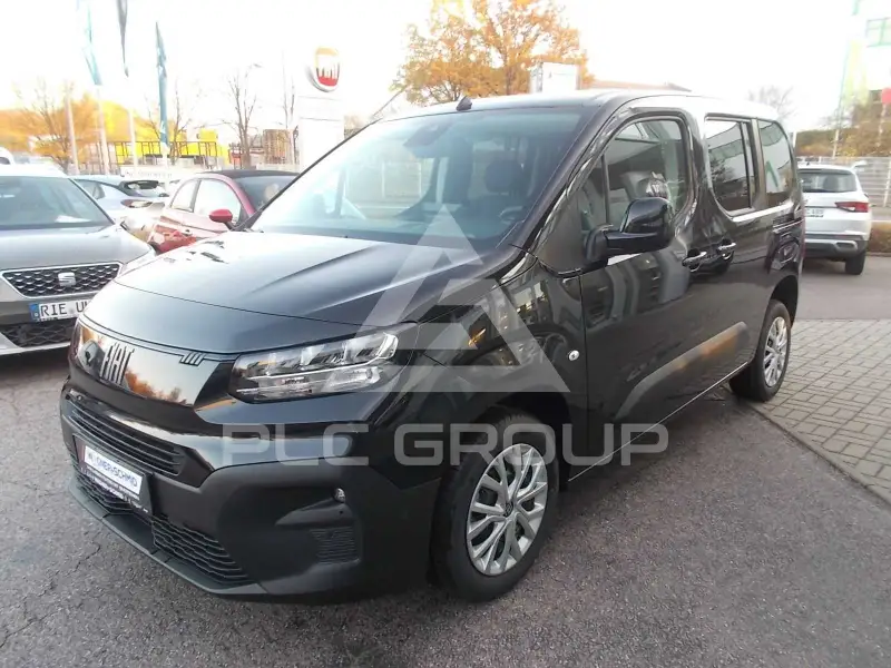 2026 Fiat Doblo