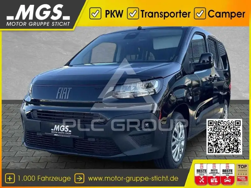 2026 Fiat Doblo