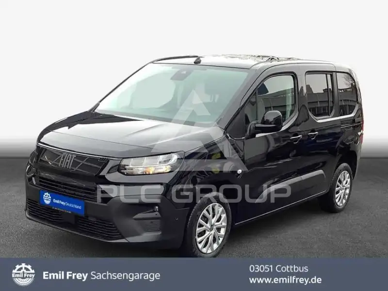 2026 Fiat Doblo