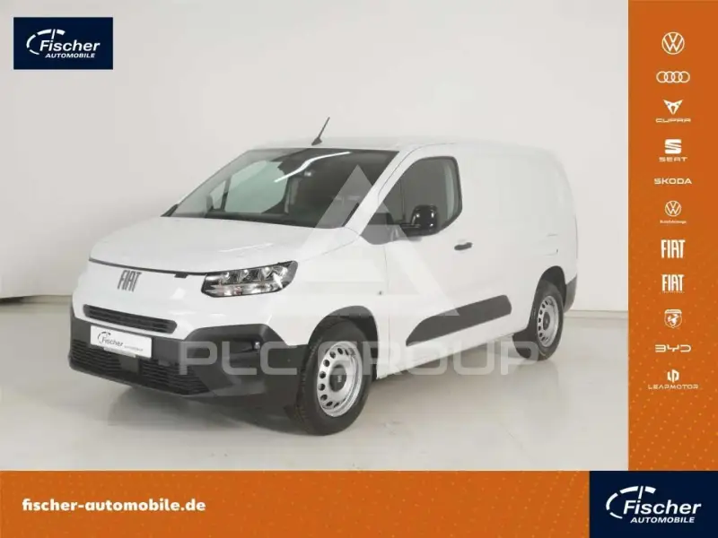 2026 Fiat Doblo