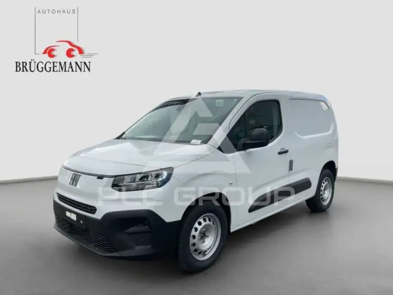 2026 Fiat Doblo