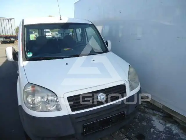 2026 Fiat Doblo