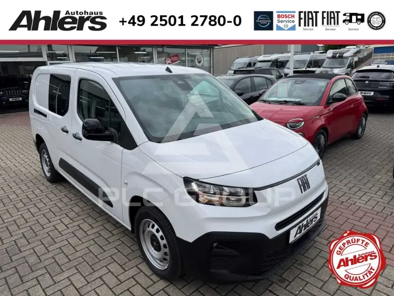 2026 Fiat Doblo