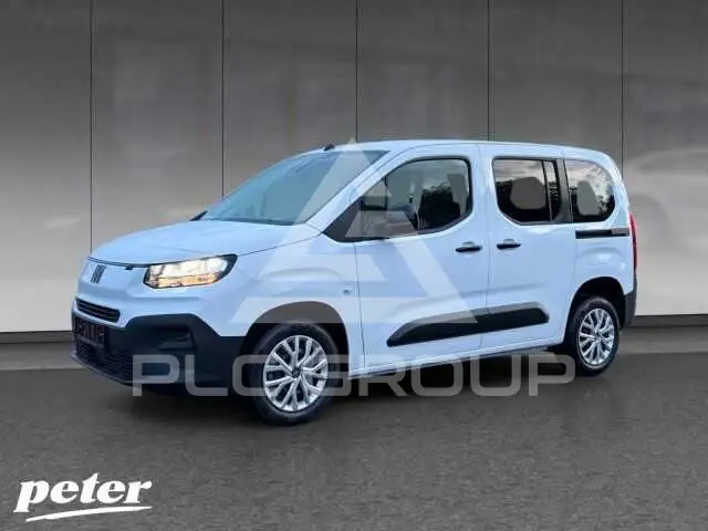 2026 Fiat Doblo