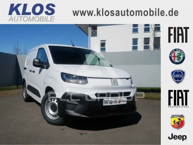 2026 Fiat Doblo