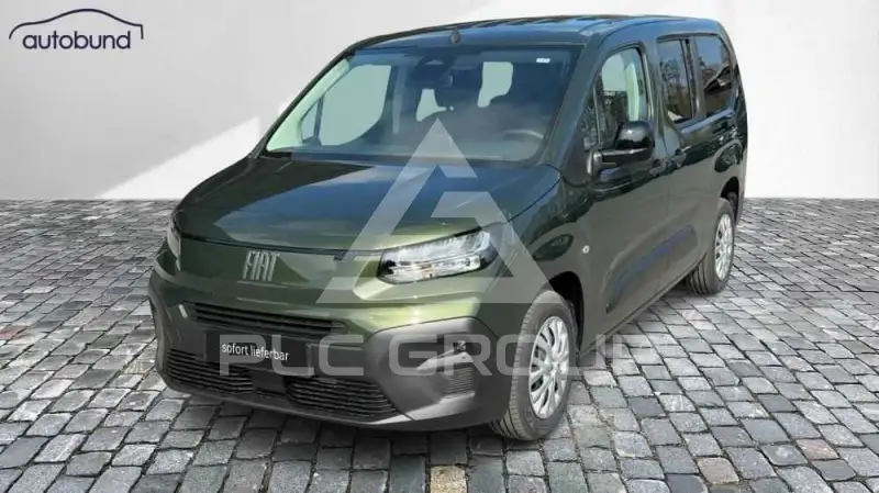 2026 Fiat Doblo