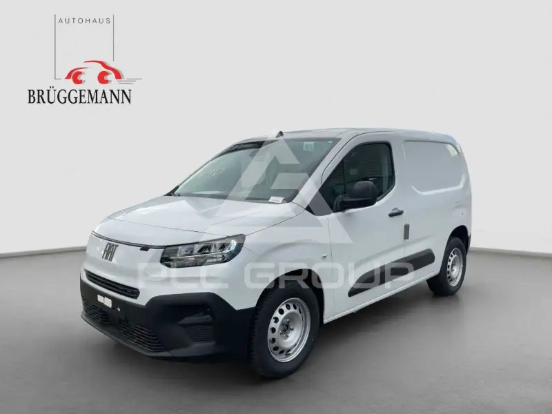 2026 Fiat Doblo