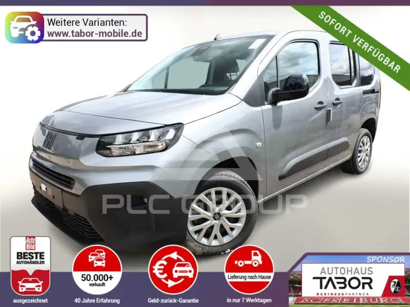 2026 Fiat Doblo