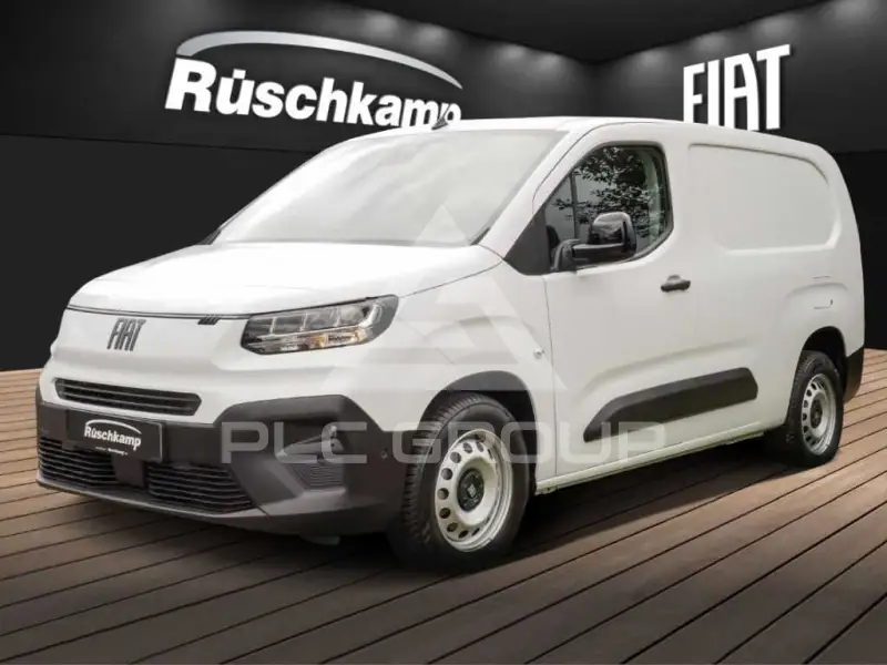 2026 Fiat Doblo