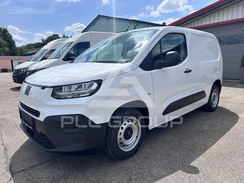 2026 Fiat Doblo