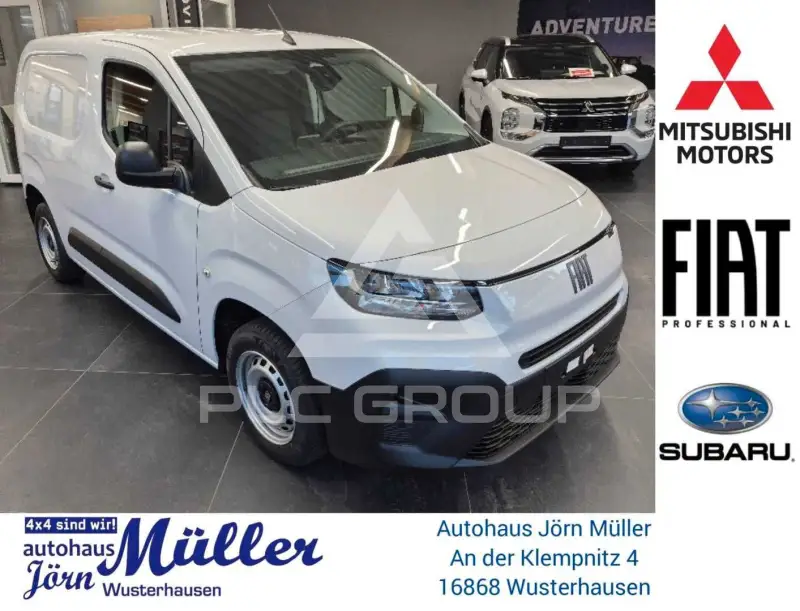 2026 Fiat Doblo