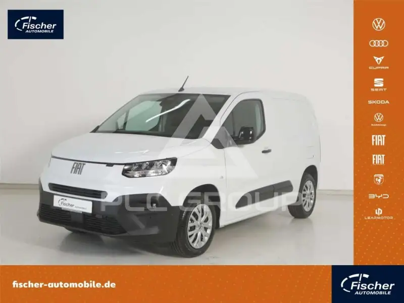 2026 Fiat Doblo