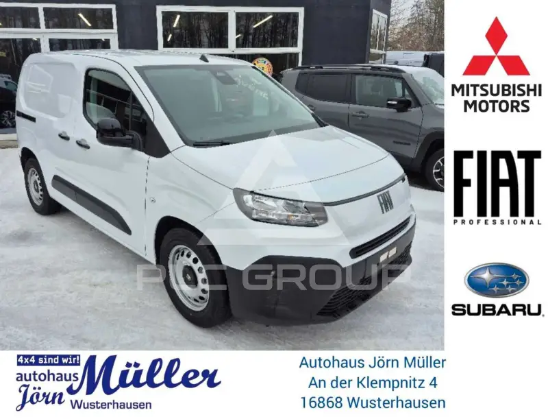 2026 Fiat Doblo
