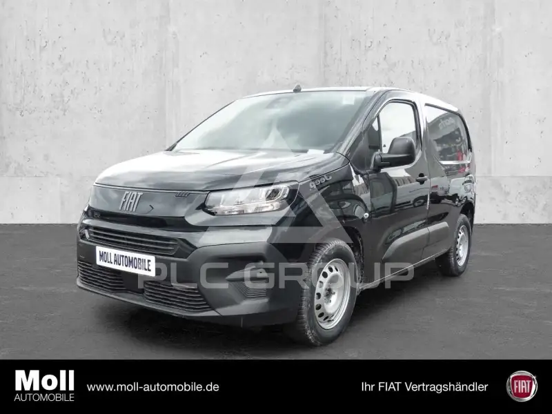 2026 Fiat Doblo