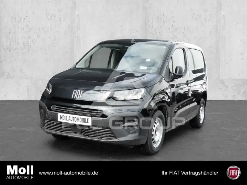 2026 Fiat Doblo