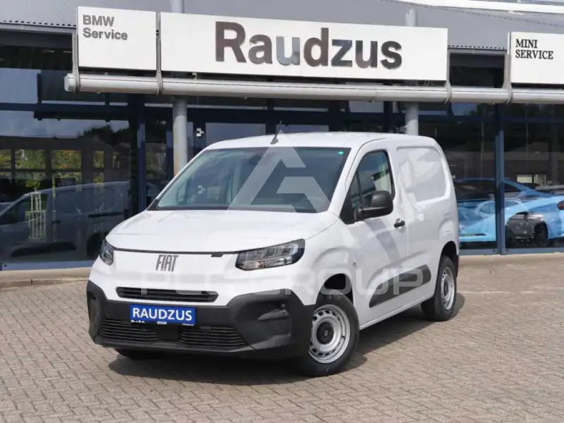 2026 Fiat Doblo
