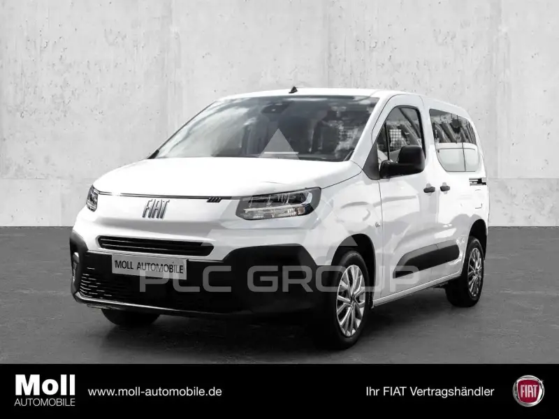 2026 Fiat Doblo