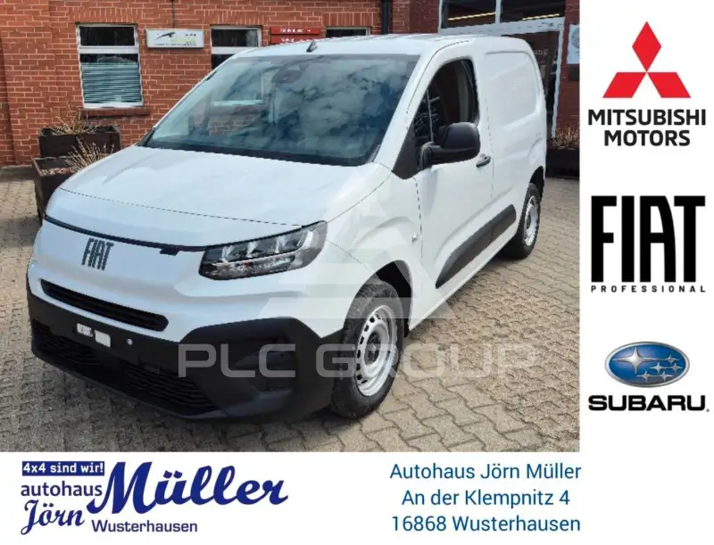 2026 Fiat Doblo