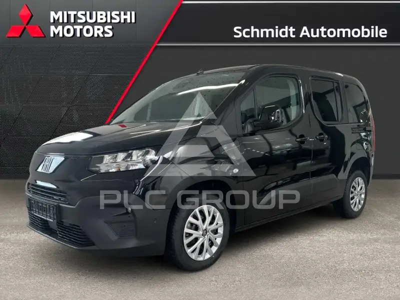 2026 Fiat Doblo