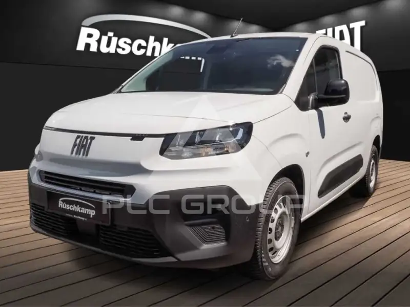 2026 Fiat Doblo