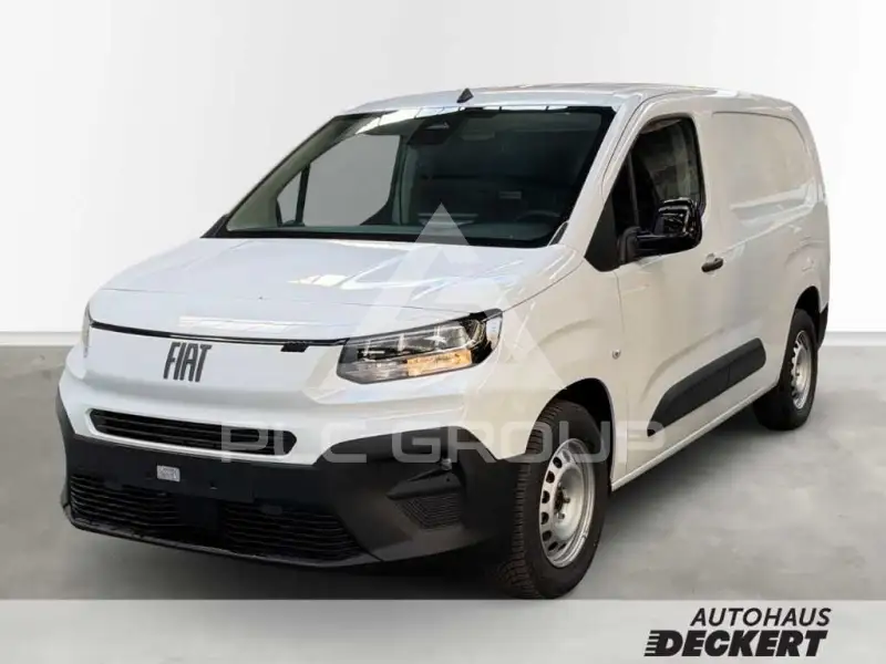 2026 Fiat Doblo