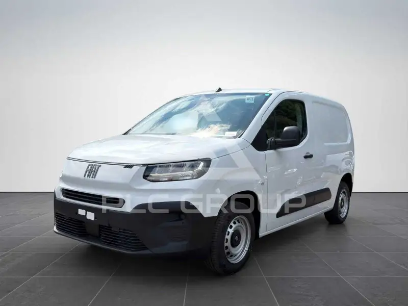 2026 Fiat Doblo