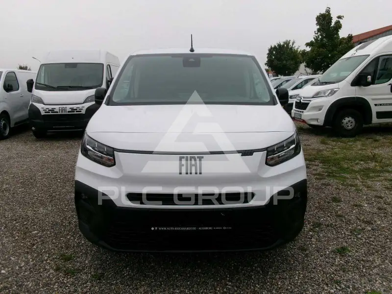 2026 Fiat Doblo