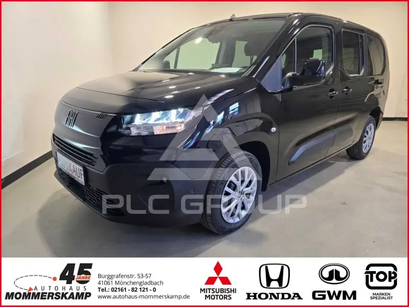 2026 Fiat Doblo