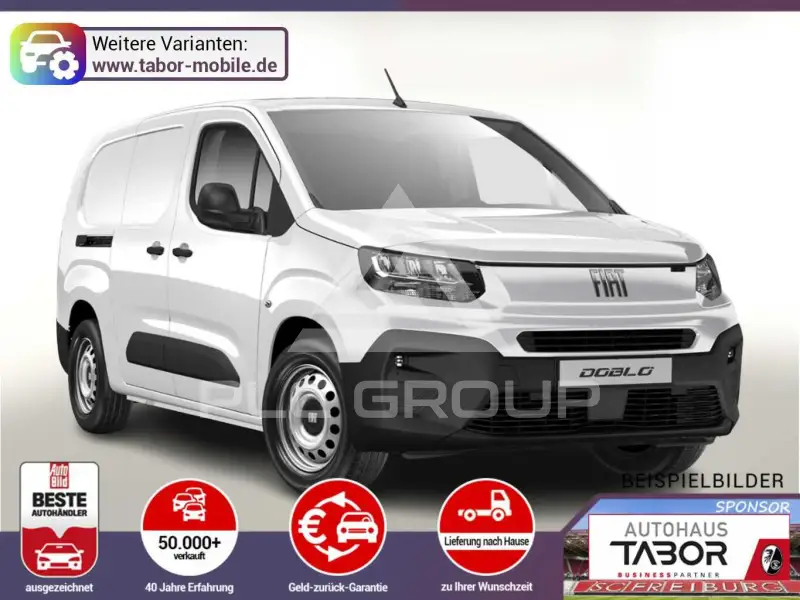 2026 Fiat Doblo