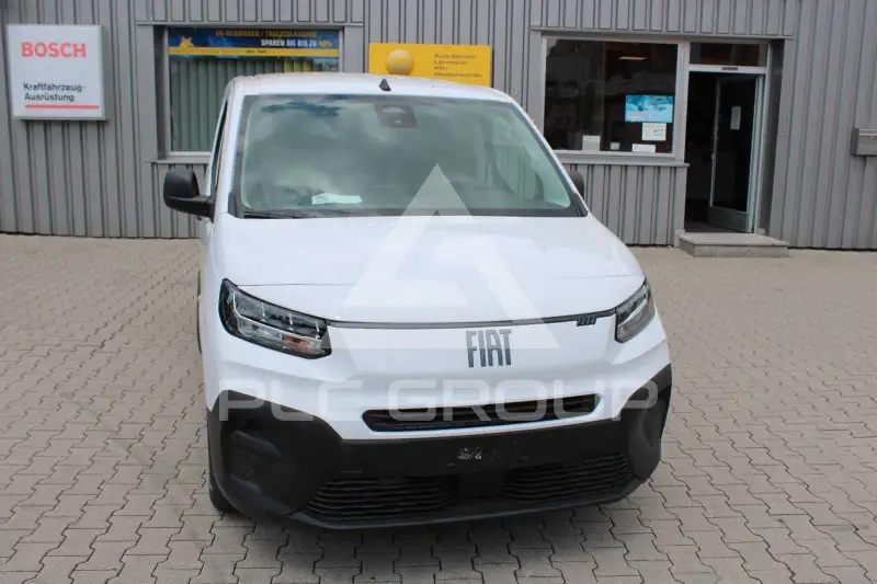 2026 Fiat Doblo