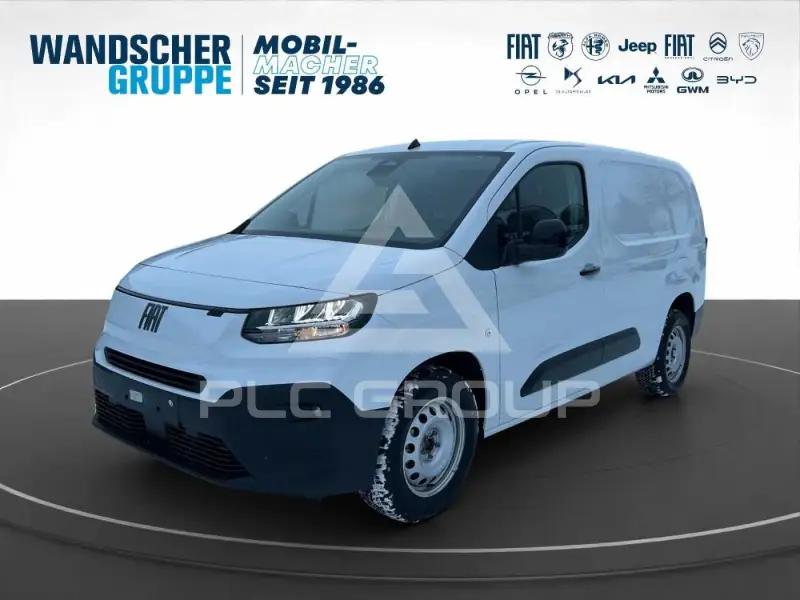 2026 Fiat Doblo
