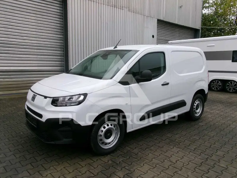 2026 Fiat Doblo
