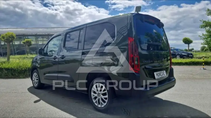 2026 Fiat Doblo
