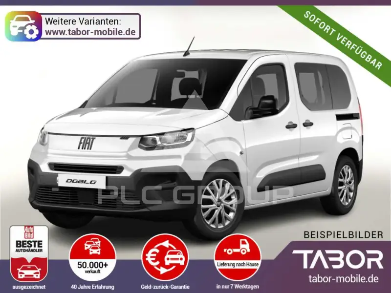 2026 Fiat Doblo