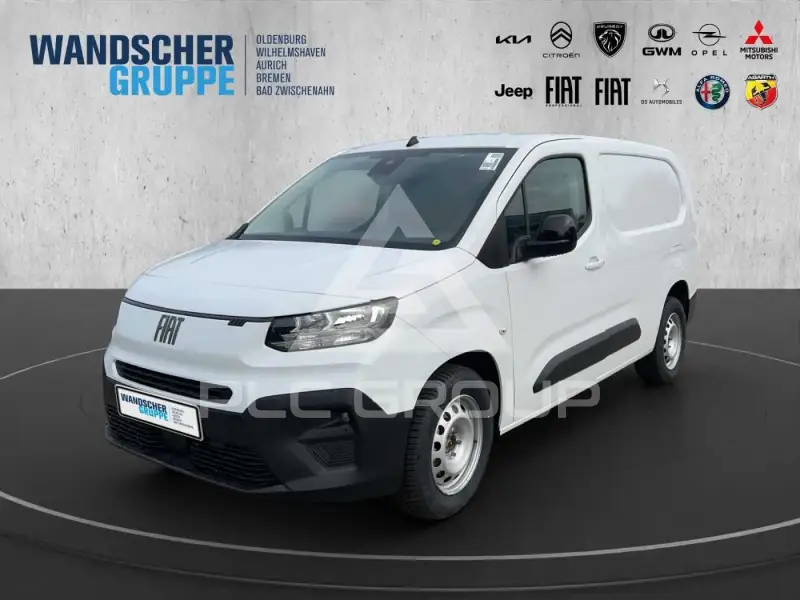 2026 Fiat Doblo