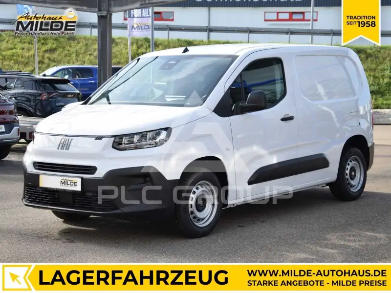 2026 Fiat Doblo