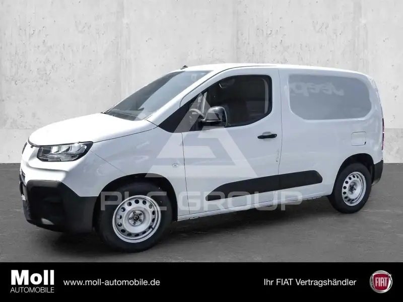 2026 Fiat Doblo