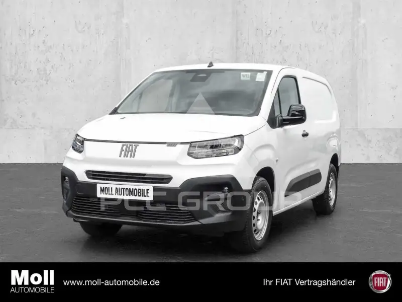 2026 Fiat Doblo