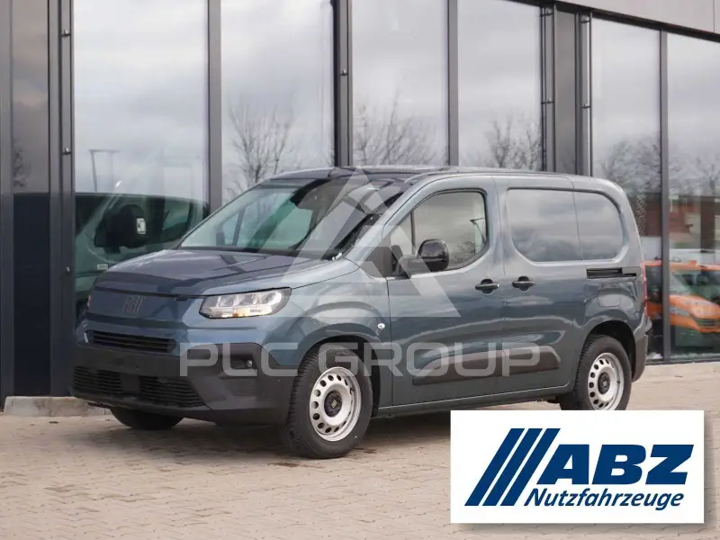 2026 Fiat Doblo