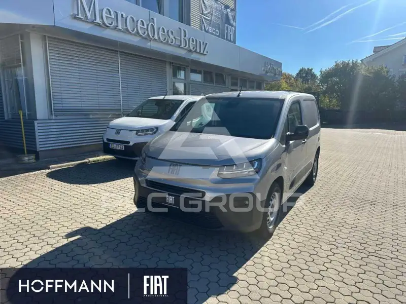 2026 Fiat Doblo